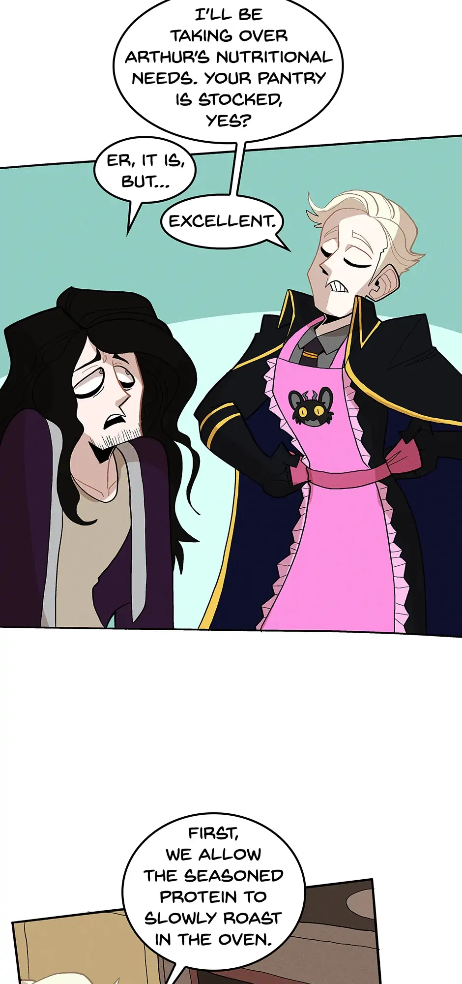 The Beginning After The End Chapter 175.3 image 02